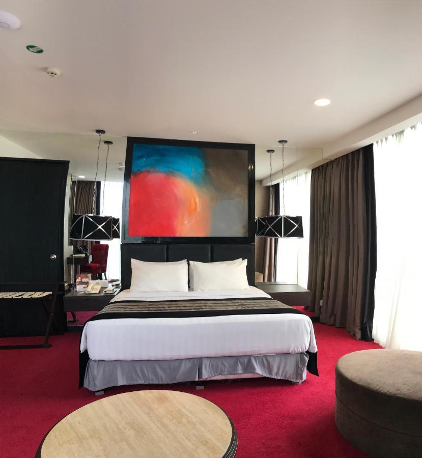 Amaroossa Cosmo Jakarta Exterior photo