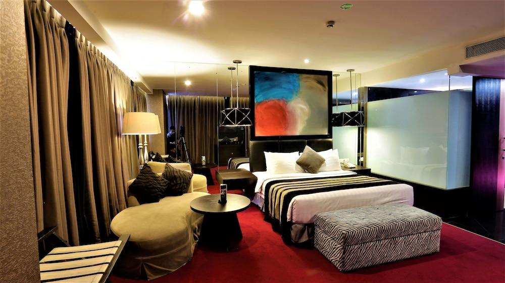 Amaroossa Cosmo Jakarta Exterior photo