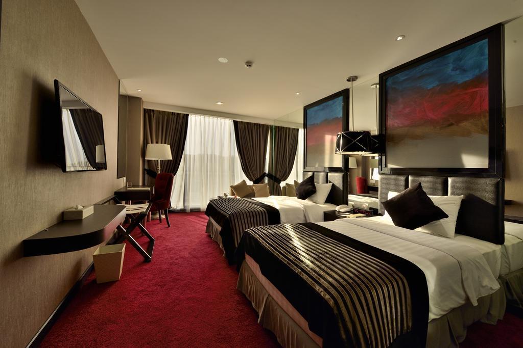 Amaroossa Cosmo Jakarta Exterior photo
